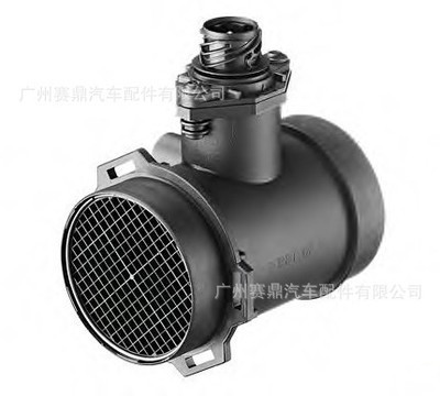 【廠家供應寶馬E39 M62B空氣流量計0280217502】價格,廠家,圖片,汽車傳感器,廣州賽鼎汽車配件-