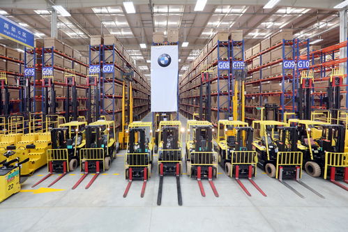 寶馬五大RDC錯(cuò)落布局 加快售后體系建設(shè)