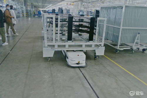 網紅產品誕生于此 探訪上汽乘用車寧德工廠